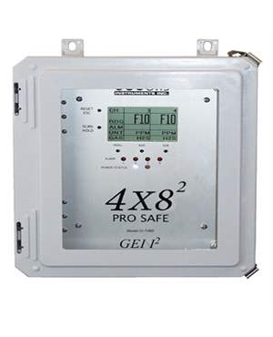 Otis Instruments OI-7480-X-X Wired Monitor